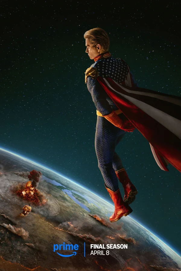 The Boys (Phần 5) -  The Boys (Season 5)