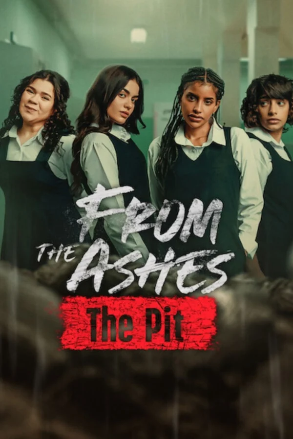 Từ Đám Tro Tàn: Hố Tử Thần - From the Ashes: The Pit (2026)
